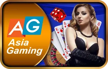 ค่ายเกม Asia Gaming คาสิโนสด บน zip55