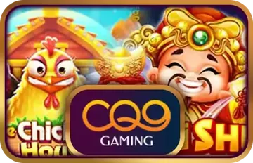 ค่ายเกม CQ9 สล็อตและเกมยิงปลา บน zip55