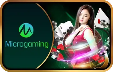 ค่ายเกม Microgaming สล็อตและคาสิโน บน zip55