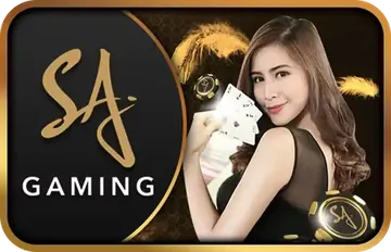 ค่ายเกม SA Gaming บาคาร่าสด บน zip55
