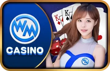 ค่ายเกม WM Casino คาสิโนสด บน zip55